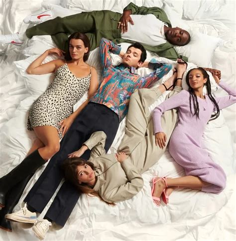 عوامل Sex Education از نحوه کنار آمدن با صحنههای جنسی میگویند