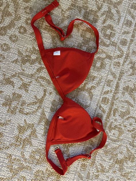 Bikini Rot Gr M Kaufen Auf Ricardo