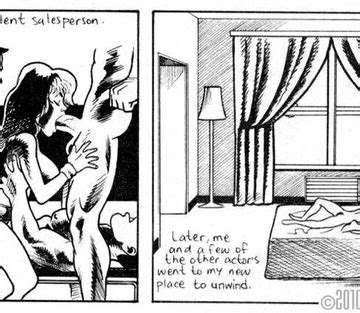 Between The Lines Muses Sex And Porn Comics