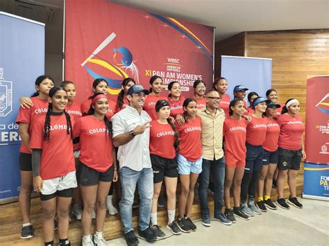 Montería será sede del 11º Panamericano de Softbol Femenino Adulto