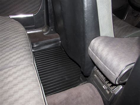 Резиновые коврики — Mercedes-Benz S-Class (W126), 2,8 л, 1984 года ...