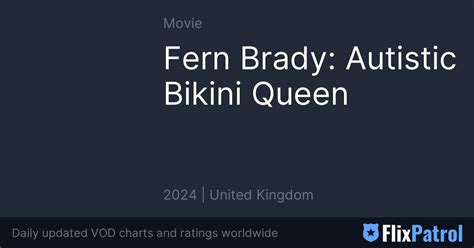 Fern Brady Autistic Bikini Queen Flixpatrol