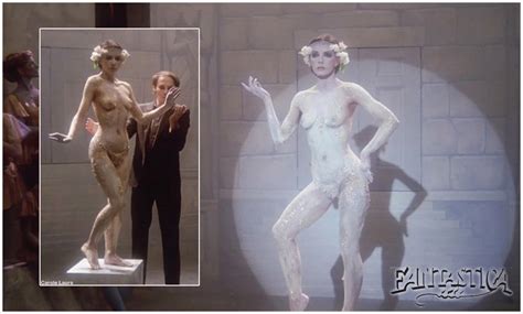 Naked Carole Laure In Fantastica