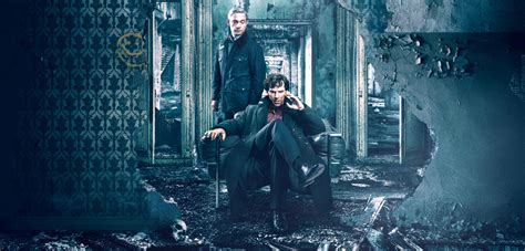 Sherlock | Serie 2010 - 2017 | Moviepilot