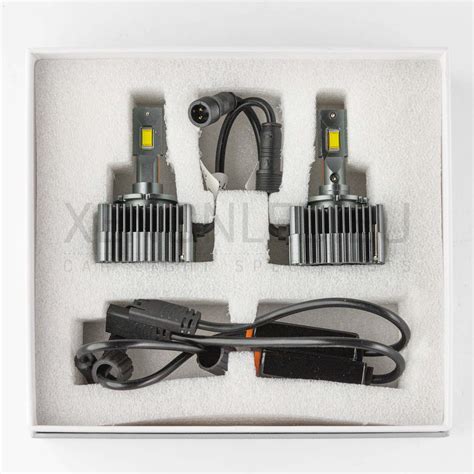 D1S LED Light Bulbs CanBus