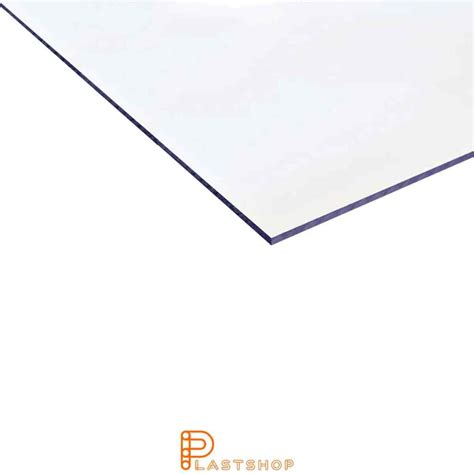 platta pvc       mm transparent plastshopse