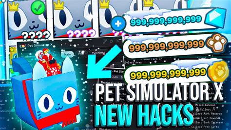 UPDATED ROBLOX Pet Simulator X PSX Hack Script GUI Auto Farm Dupe