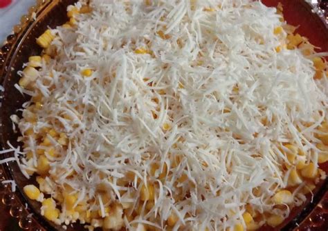 Resep Jasuke Jagung Susu Keju Oleh Siti Ramlah Cookpad