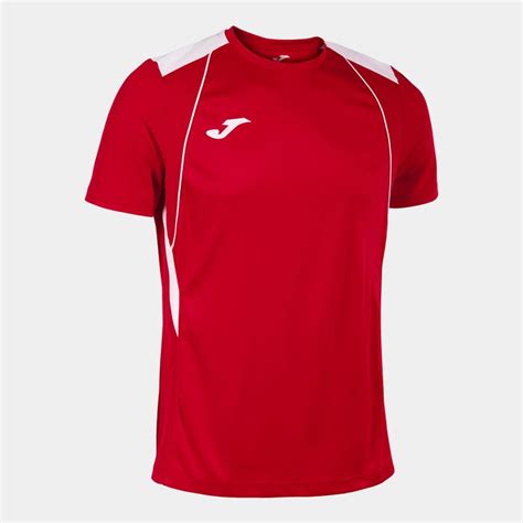 Maillot Joma Championship Vii Manche Courte Recupsports