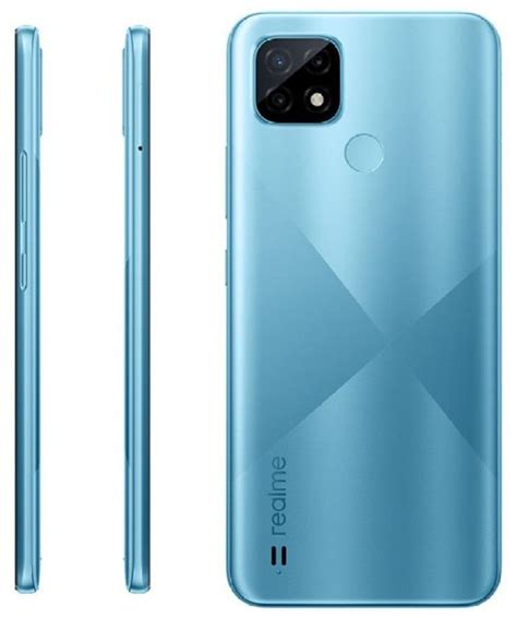 realme RMX3201 C21 Smartphone User Guide