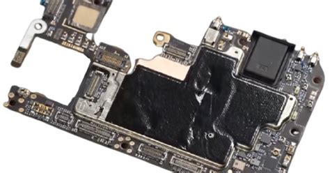 Xiaomi Redmi Note Pro Motherboard Pcb Module Cellspare