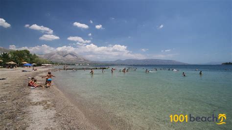 Пляж Эретрия (Eretria beach)