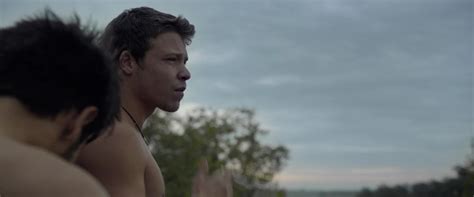 Auscaps Sebastian Urzendowsky And Andr S S T Nude In Land Of Storms