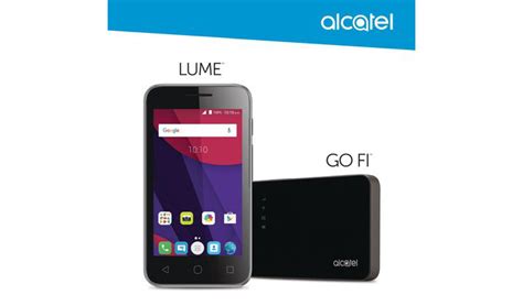 Believe It Or Not The 4 Inch Alcatel Lume Comes To Canada On October
