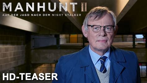 Manhunt Ii Auf Der Jagd Nach Dem Night Stalker Teaser Deutsch Youtube