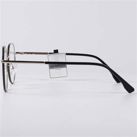 Gọng Kính Cận Kim Loại Hot Trend VTC OPTIC