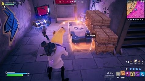 Fortnite Rare Chest Locations - How to Find Them