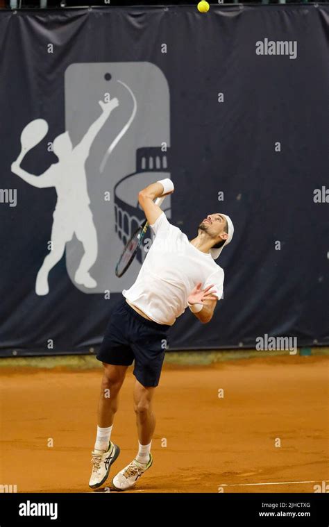 Verona 17th July 2022 Atp Challenger Tour Internazionali Tennis