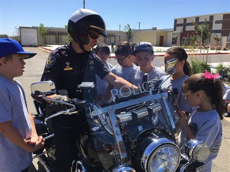 Manteca Police Chief's Foundation