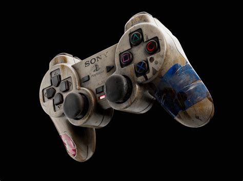 Sony Dualshock 2 Controller - Games Artist