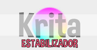 Como ativar o estabilizador de traço no Krita #4 — Desenhando com Mack