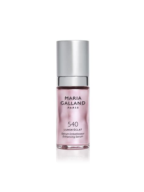 Maria Galland 540 Lumin Éclat Enhancing Serum Tradehouse