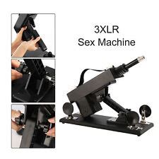 Sex Machines For Sale EBay UK