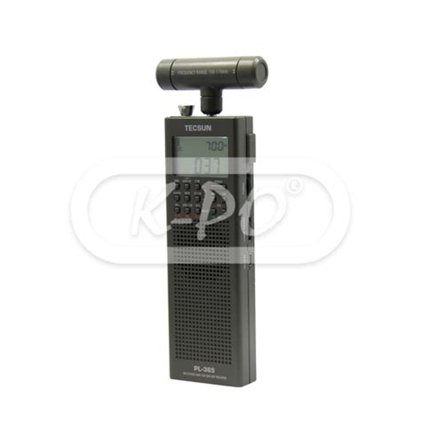 Tecsun - PL-365 | K-PO