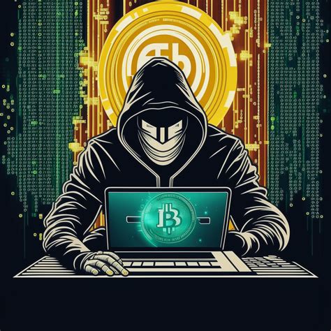 Hacker Stealing Crypto Hackernoon