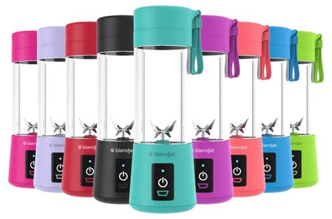 Blendjet® The Worlds Most Powerful Portable Blender® Portable