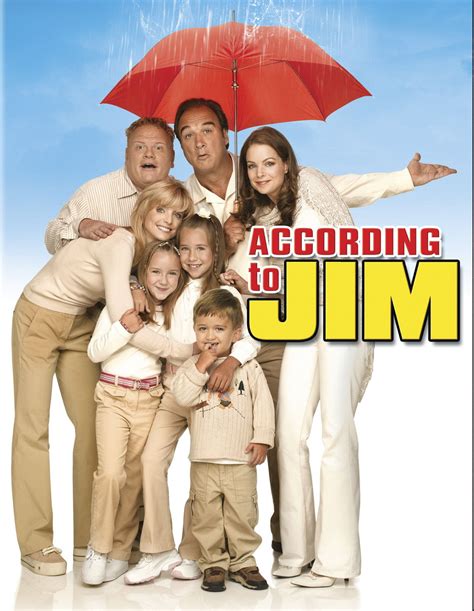 According to Jim Season 4 DVD Box Cover(HQ) - Sitcoms Online Photo