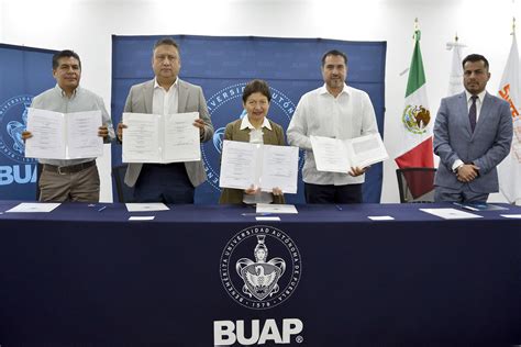 Estrechan lazos de colaboración BUAP y sindicatos de Trabajadores del