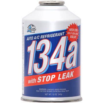 AC Refrigerant With Stop Leak - Rancho Hydraulics