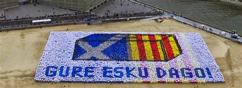 Eurosare El Parlament Catalán Aprueba La Ley Del Referéndum