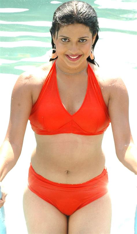 Wah Wari Nicole Telugu Actress Nicole Nicole In Bikini