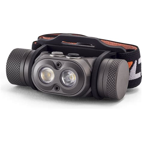 Фонарь ЯРКИЙ ЛУЧ YLP PANDA 3 ACCU налобный CREE XP-G3+XP-L HI max ...