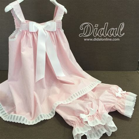 Pin De Noufa Alg En Camisones Vestidos Bonitos Para Ni A Vestidos