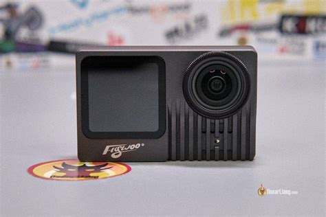 Review Flywoo Naked GoPro V2 Lightweight Action Camera Without Compromise Oscar Liang