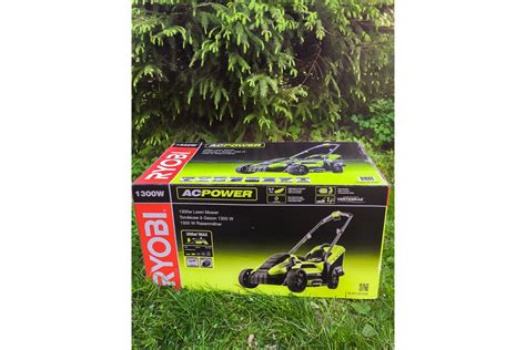 Газонокосилка Ryobi RLM13E33S 5133002343 - выгодная цена, отзывы ...