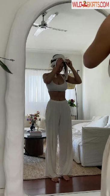 Ella Grace Cervetto Ellacervetto Nude Instagram Leaked Video 213