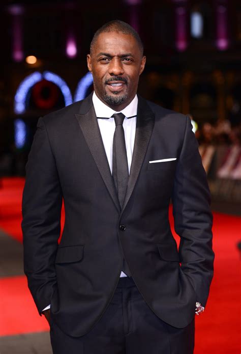 Is Idris Elba Handsome Enough to Play James Bond? - Essence | Essence
