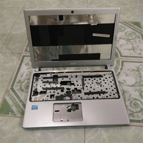 Jual Original Kesing Cassing Case Casing Laptop Acer Aspire V