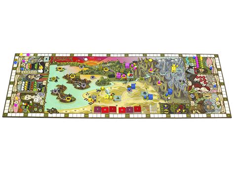 Феод | Купить настольную игру (обзор, отзывы, цена) в Игровед