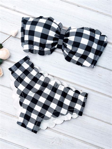 Swimming Suit Bikini Pool Suit Padded Bikini Beach Bathing Suit Bikini And Two Piece Bikini