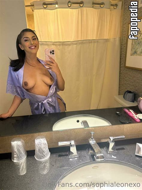 Sophia Leone Nude OnlyFans Leaks Photo Fapopedia