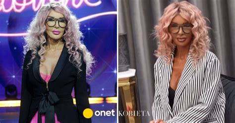 Letnia Ewa Minge Pokaza A Si W Bikini To Grzech Mie Tak Figur Kobieta