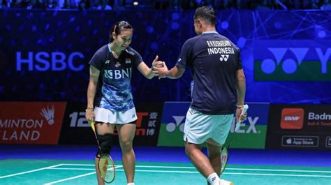 Jadwal Spain Masters Hari Ini Wakil Indonesia Berburu Tiket Ke