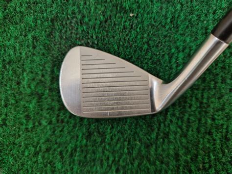 Mizuno Mp 20 Hmb Golf Iron Set 4 Pw Kbs S Taper 130 Stiff Flex