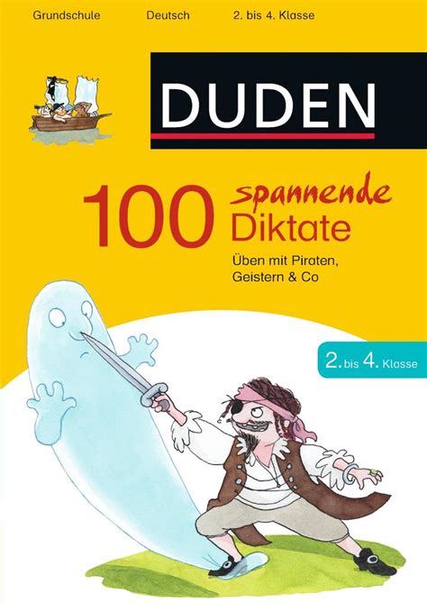 Sandra Schauer Spannende Diktate Bis Klasse Bei Ebook De