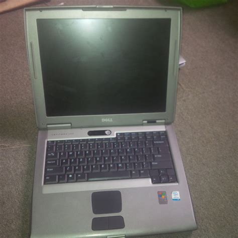 Dell Latitude D505 American Used 15000 Naira Computers Nigeria